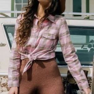 Spell Maverick Flannel